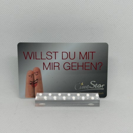 Gift Card Cinestar
