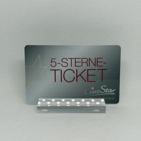 Gift Card Cinestar