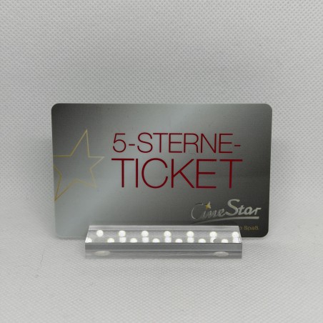Gift Card Cinestar