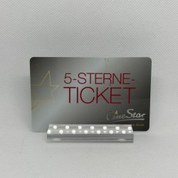 Gift Card Cinestar