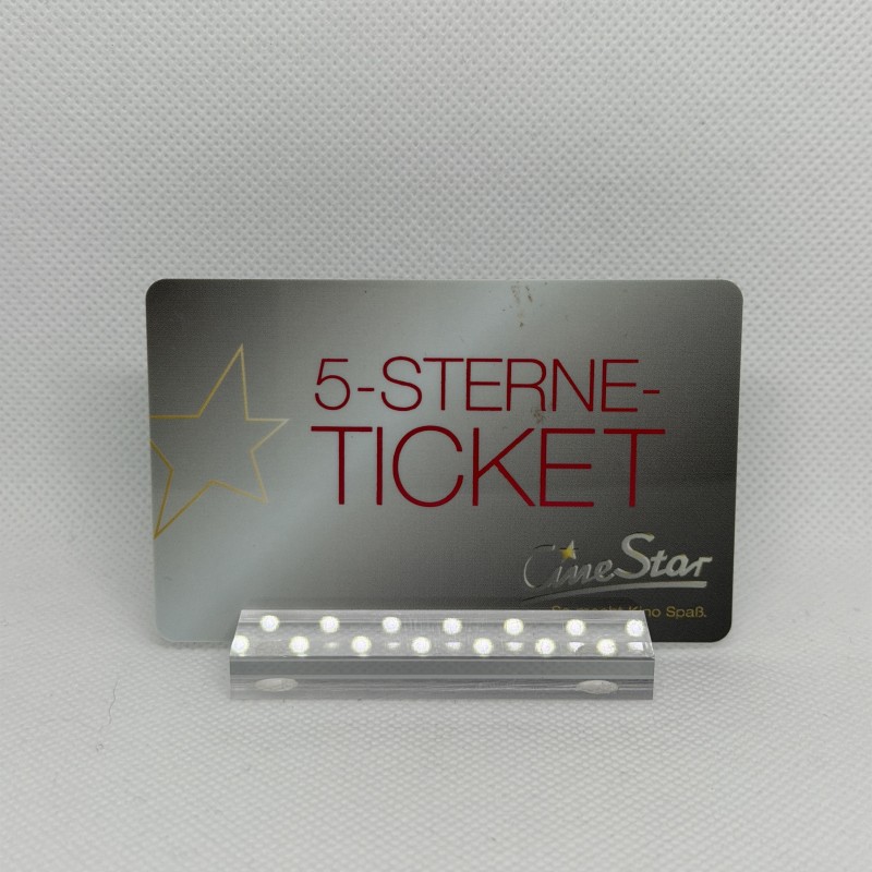 Gift Card Cinestar