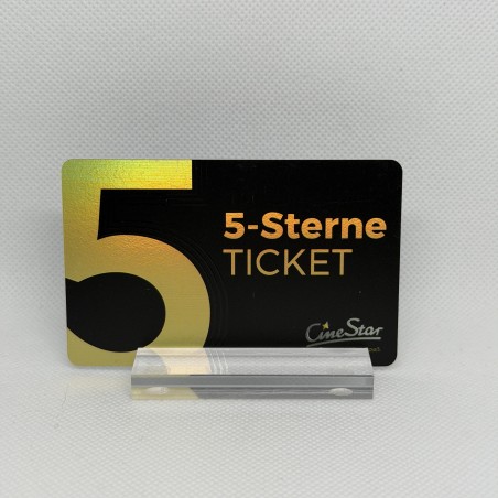 Gift Card Cinestar
