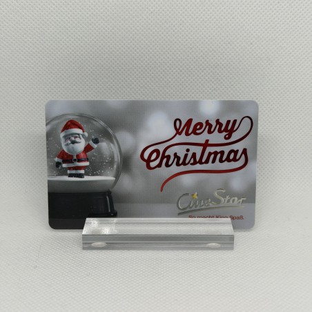 Gift Card Cinestar