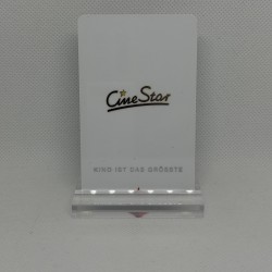 Gift Card Cinestar