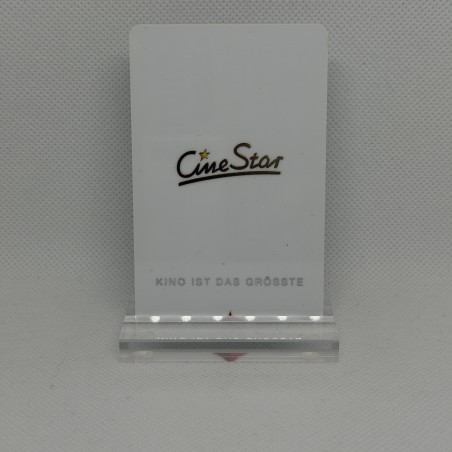 Gift Card Cinestar