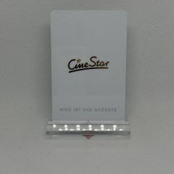 Gift Card Cinestar