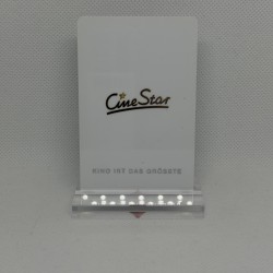 Gift Card Cinestar