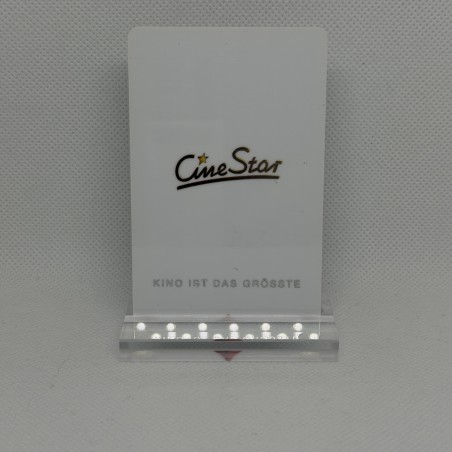 Gift Card Cinestar