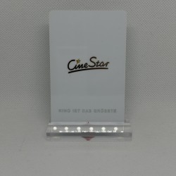 Gift Card Cinestar