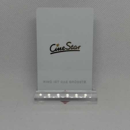 Gift Card Cinestar