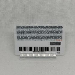 Gift Card Cinestar