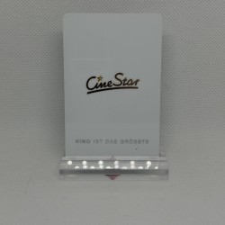Gift Card Cinestar