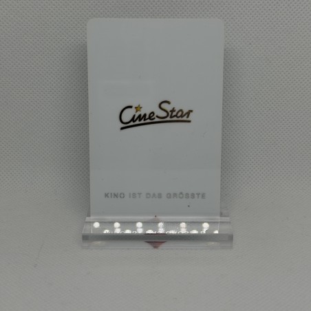 Gift Card Cinestar
