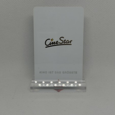 Gift Card Cinestar