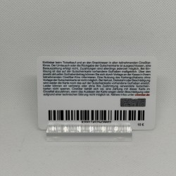 Gift Card Cinestar