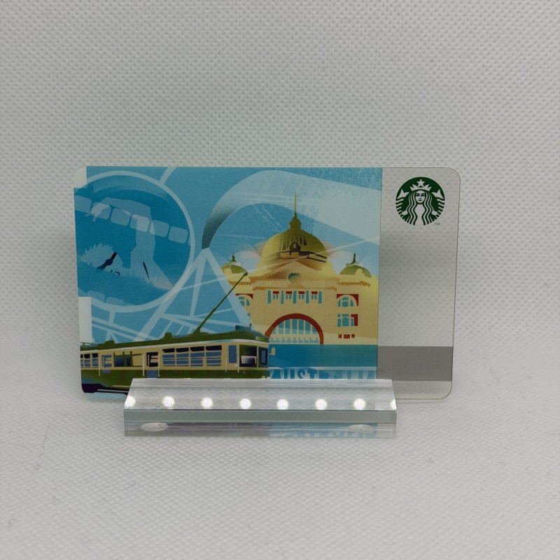 Starbucks Card Australia