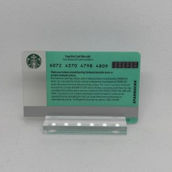 Starbucks Card Australia