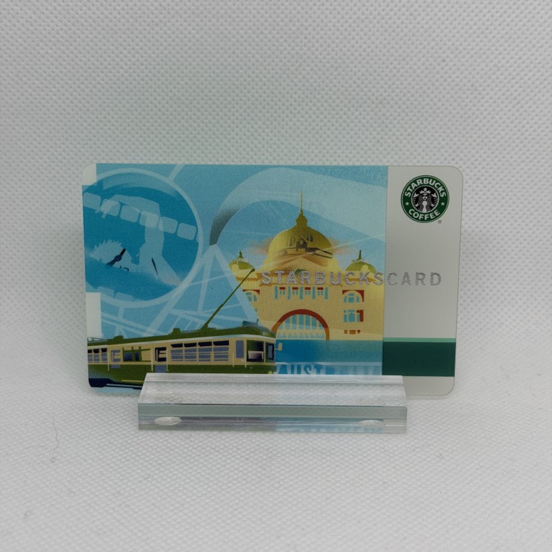 Starbucks Card Australia