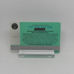Starbucks Card Australia