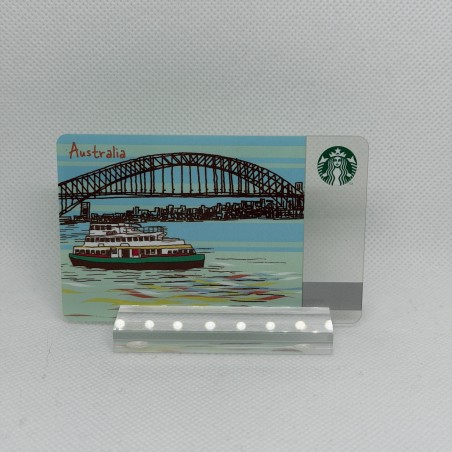 Starbucks Card Australia