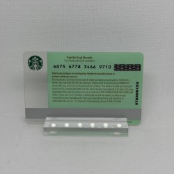 Starbucks Card Australia