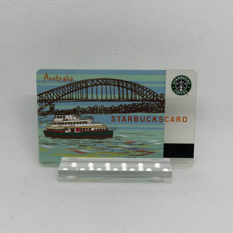 Starbucks Card Australia