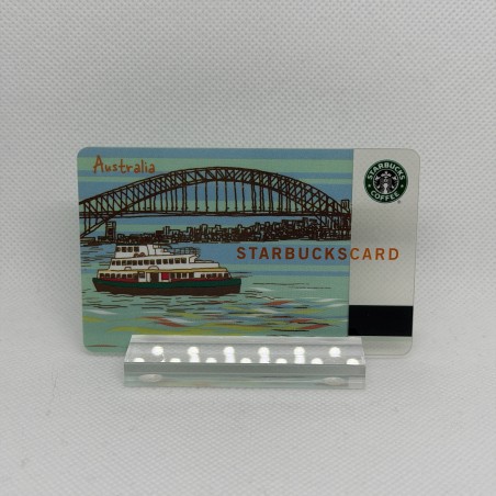 Starbucks Card Australia