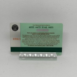 Starbucks Card Australia