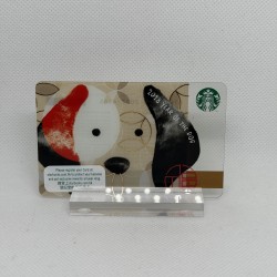 Starbucks Card Hong Kong