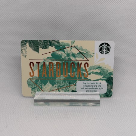 Starbucks Card Norway