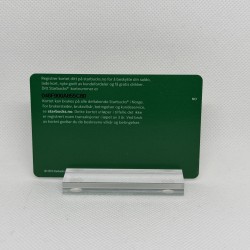 Starbucks Card Norway