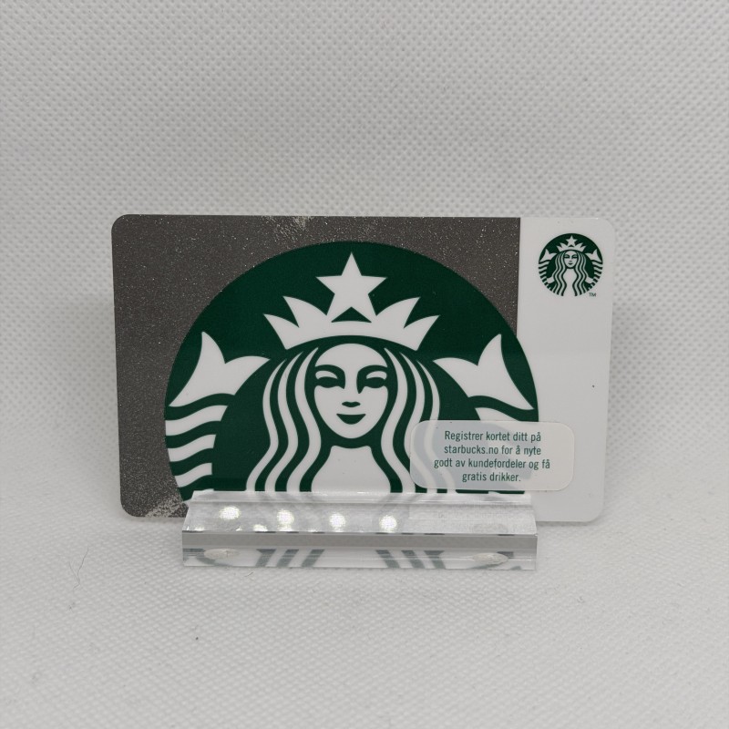 Starbucks Card Norway