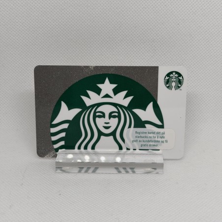 Starbucks Card Norway