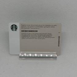 Starbucks Card Norway
