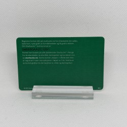 Starbucks Card Norway