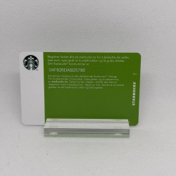 Starbucks Card Norway