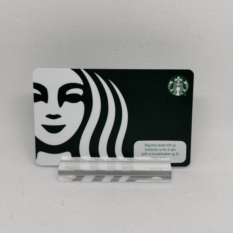 Starbucks Card Norway