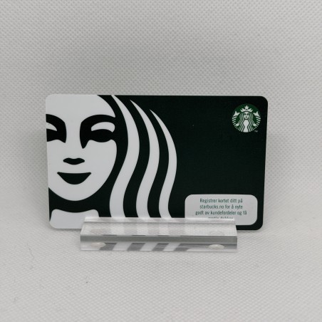 Starbucks Card Norway