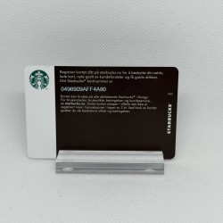 Starbucks Card Norway