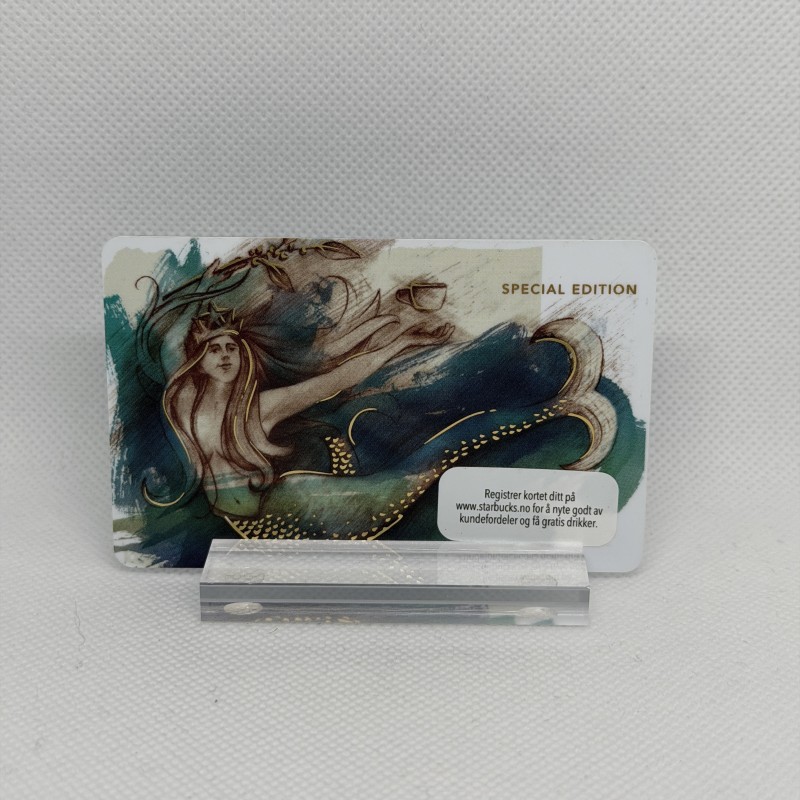 Starbucks Card Norway