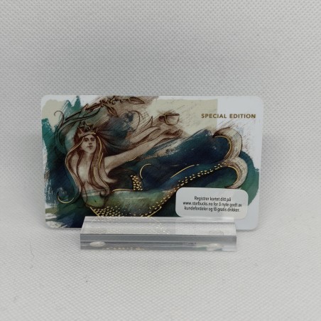 Starbucks Card Norway