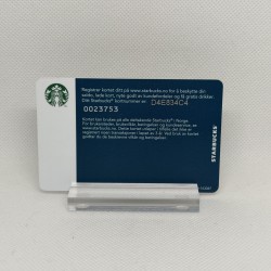 Starbucks Card Norway