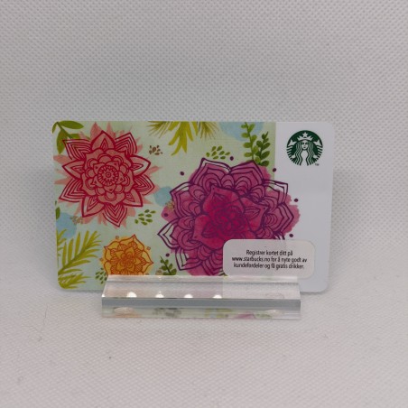 Starbucks Card Norway