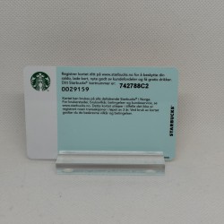 Starbucks Card Norway
