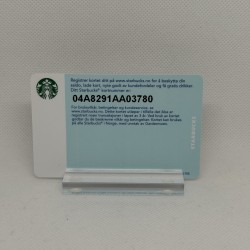 Starbucks Card Norway