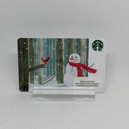 Starbucks Card Norway