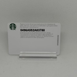 Starbucks Card Norway