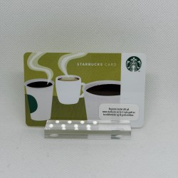 Starbucks Card Norway