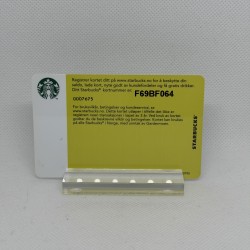 Starbucks Card Norway