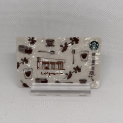 Starbucks Card Taiwan
